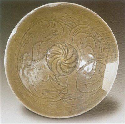 华光礁I号出水陶瓷器。