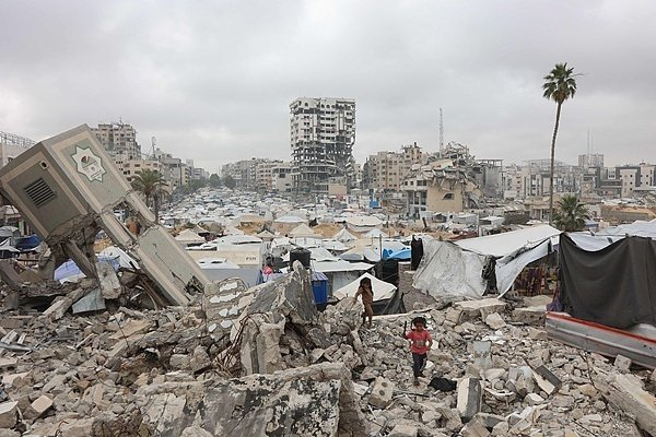 △加沙地带（资料图）