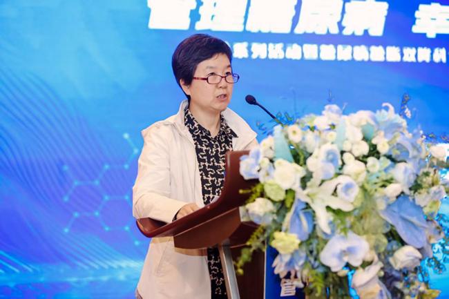 中国中医科学院广安门医院内分泌科主任医师李鸣镝