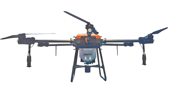 海神系列产品——无人机。