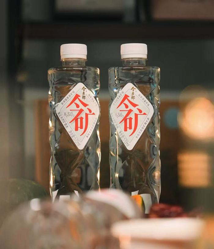 图片来源：小红书@今麦郎水饮