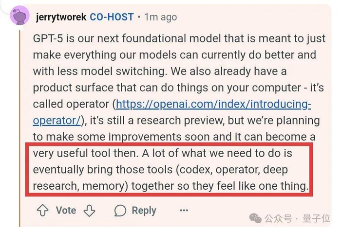 除此之外，其他Codex团队成员也纷纷开启了爆料模式，比如：