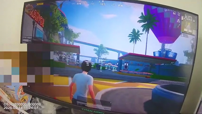 “火神”DMA外挂透视效果严重破坏了游戏公平性