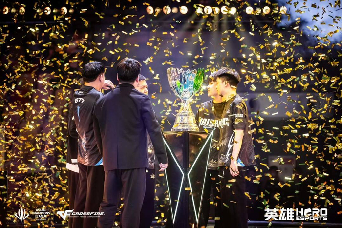 白鲨夺得ACL冠军