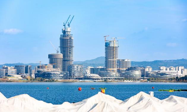 活动现场 图片来源：四川天府新区提供