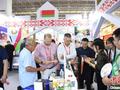 食博会国际展区“飘香” 外商看好中国市场
