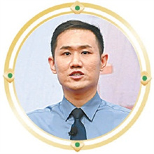 最高人民检察院民事检察厅三级高级检察官助理 李大扬