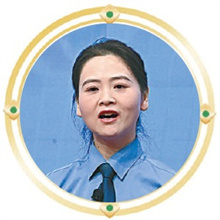 北京市房山区检察院检察官 侯士芳