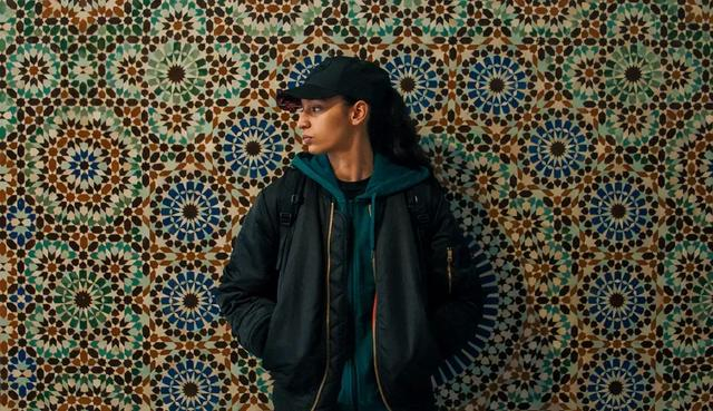 电影《最小的女儿》剧照