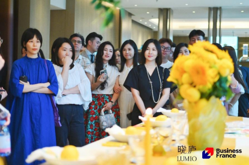 图说:展览现场盛况