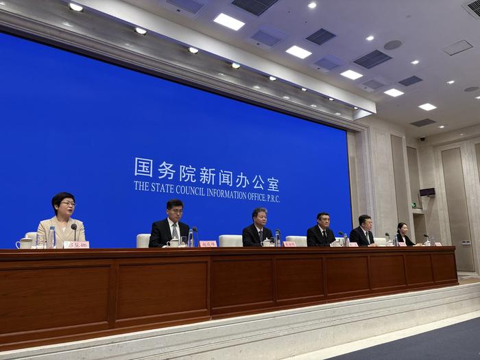 发布会现场 每经记者 张蕊 摄