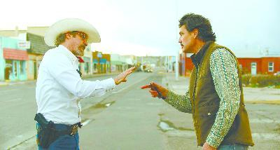 《爱丁顿》剧照