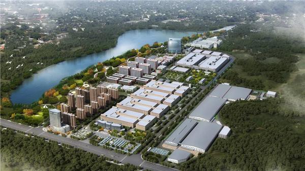 宁德时代福建宁德基地丨图源:宁德时代