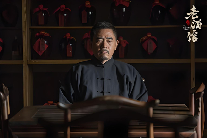 陈宝国《老酒馆》剧照