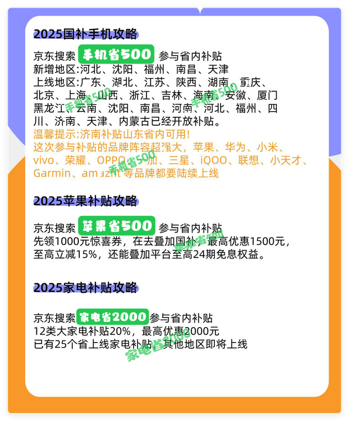 （政策来源：国家发改委、财政部等官方文件，各地商务部门公示信息） 