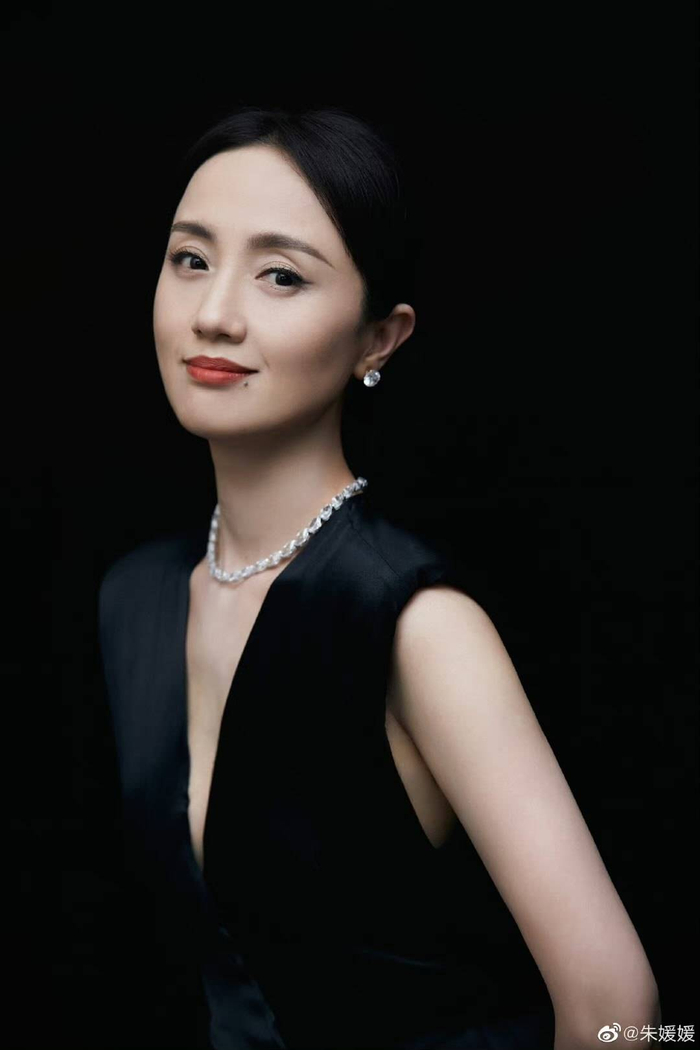 朱媛媛 图据朱媛媛微博