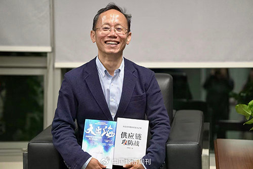 本刊记者 谢玮I摄