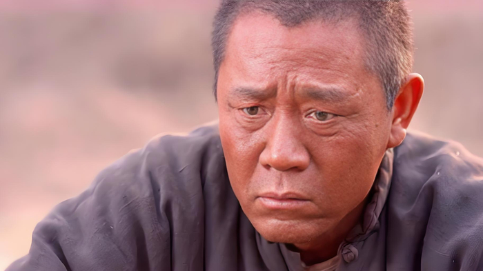 陈宝国《老农民》剧照