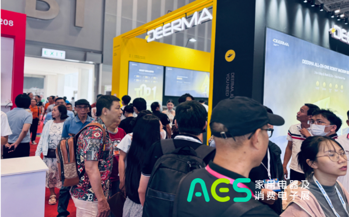 图片来源于2025年越南展展会现场