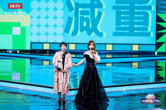 左：成功减重患者