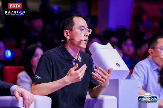 鹰瞳Airdoc创始人、董事长张大磊