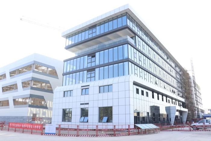 阳东区绿色智慧物流城