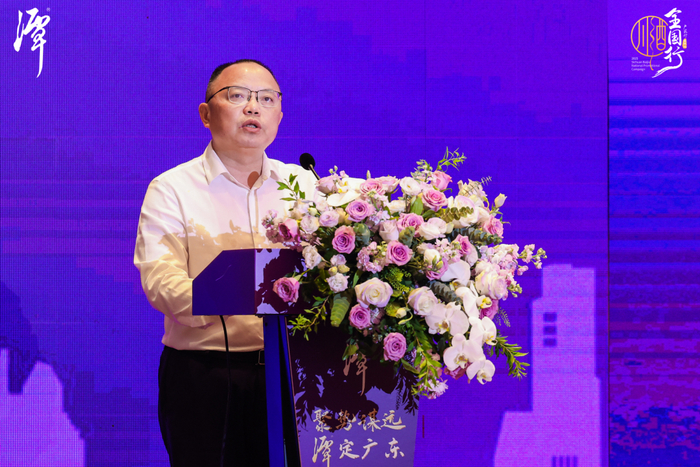 泸州市人民政府副市长、白酒产业链链长任晓波