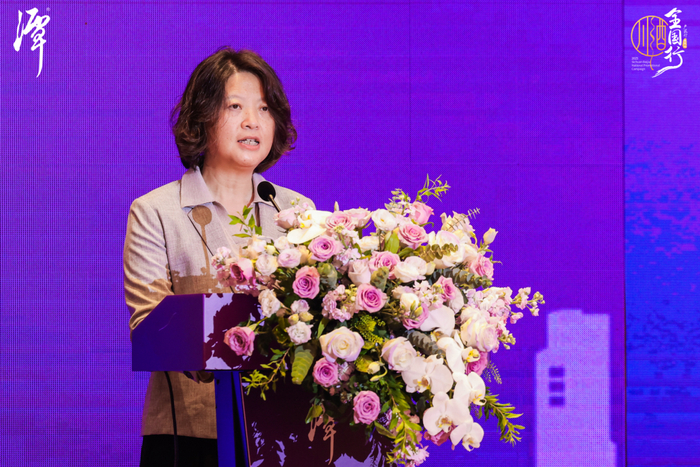 四川省经济和信息化厅一级巡视员冯锦花