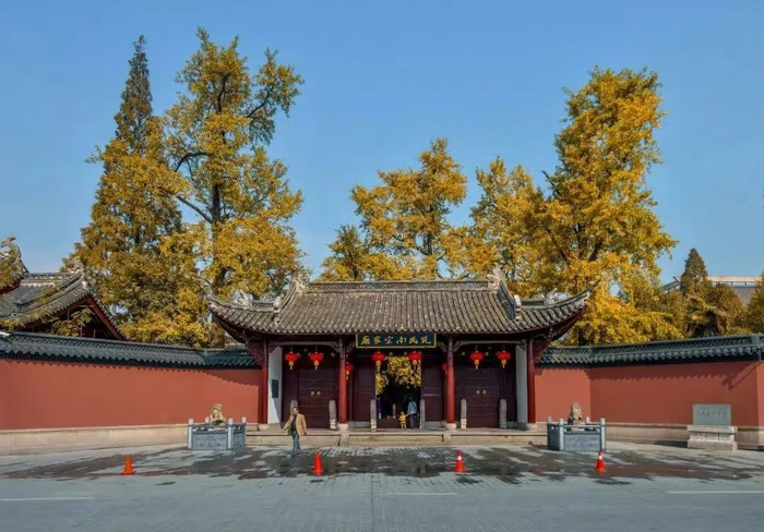 衢州孔庙 图源：“衢州发布”微信公众号