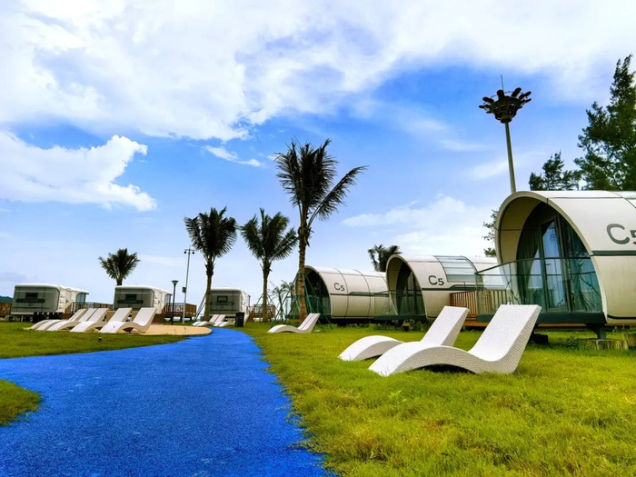 珍珠湾星空营地