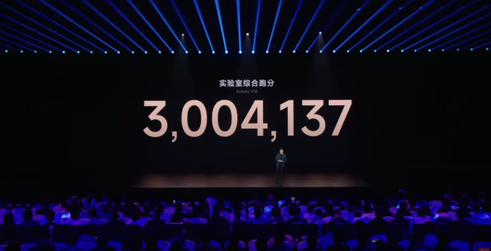 （来源：小米）