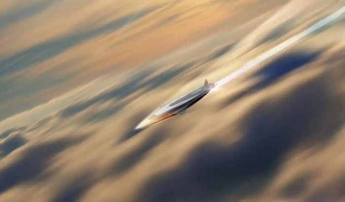 洛克希德·马丁HALO导弹效果渲染图