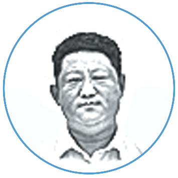 日照文旅集团观光环线项目负责人 高赫