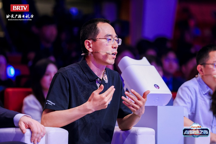 鹰瞳Airdoc创始人、董事长张大磊