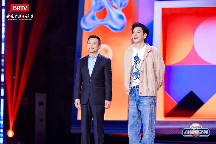 林依轮做客“有点东西”直播间