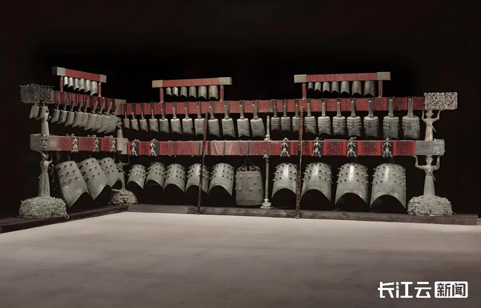 随州曾侯乙编钟