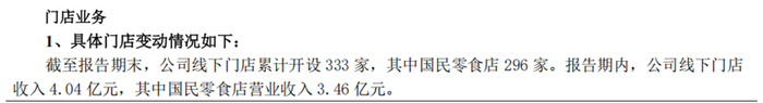 图片来源：三只松鼠2024年财报
