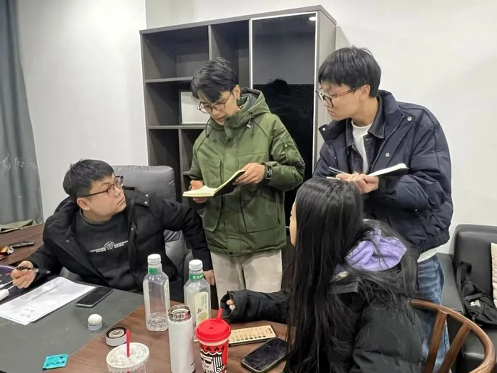 图 | 源风和团队成员