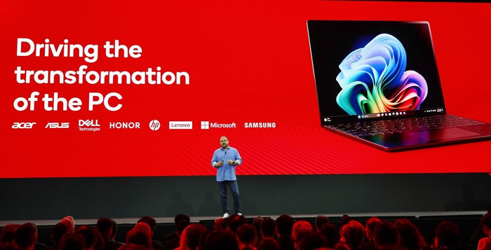 AI如何重构PC？高通在COMPUTEX 2025给出答案__财经头条
