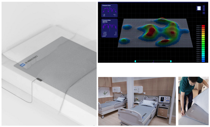「矩侨关怀」养老系列产品示意图（发布时替换为 gif）