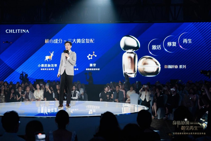 图注：羊水干细胞权威专家 黄效民博士