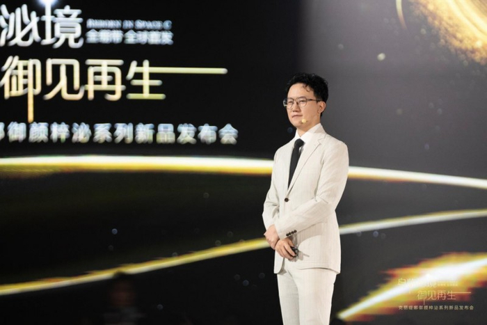 图注：克丽缇娜集团CEO赵承佑先生