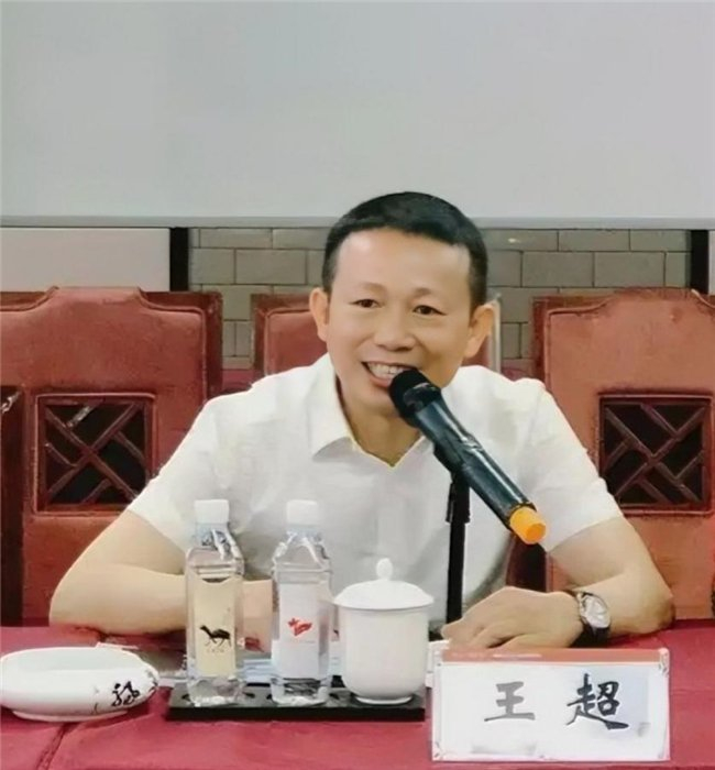 图为:国家发改委宏观经济管理专家委员会专家、研究院战略顾问王超主任