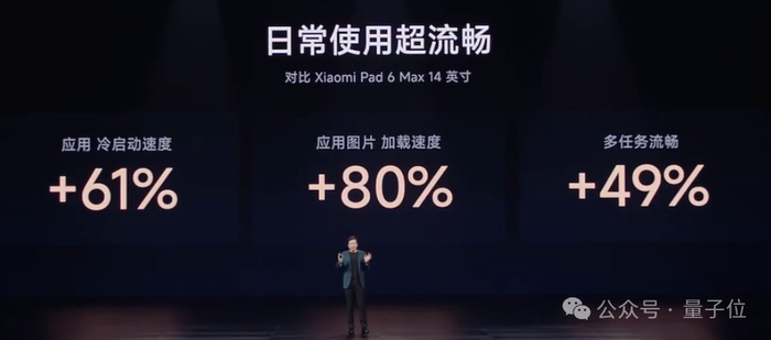 相比手机，小米平板7 Ultra还有更好的散热功能。
