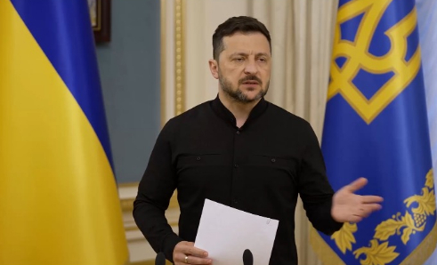 △泽连斯基（资料图）