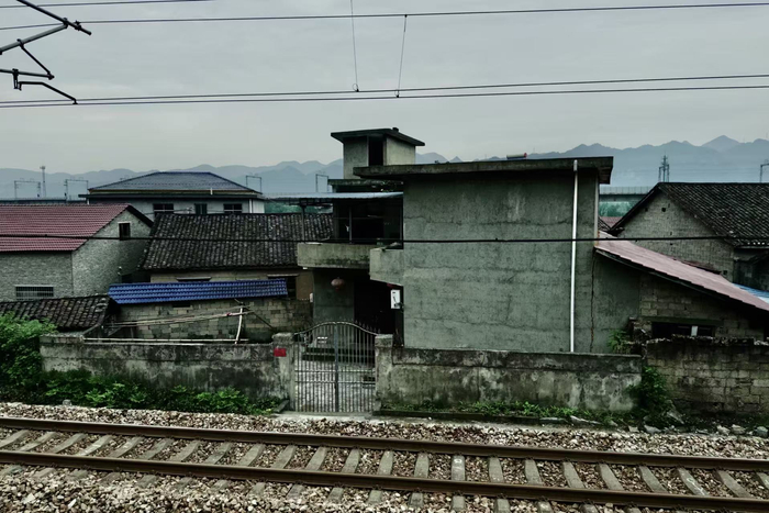 刘先勇的老宅 图源：时代周报记者 傅一波