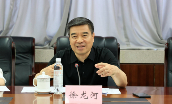 徐龙河（资料图）