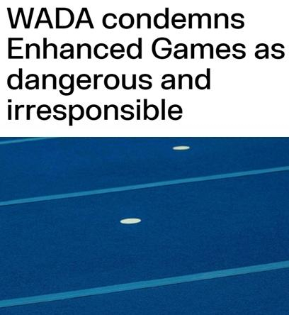 ▲世界反兴奋剂机构官网截图 图据央视新闻