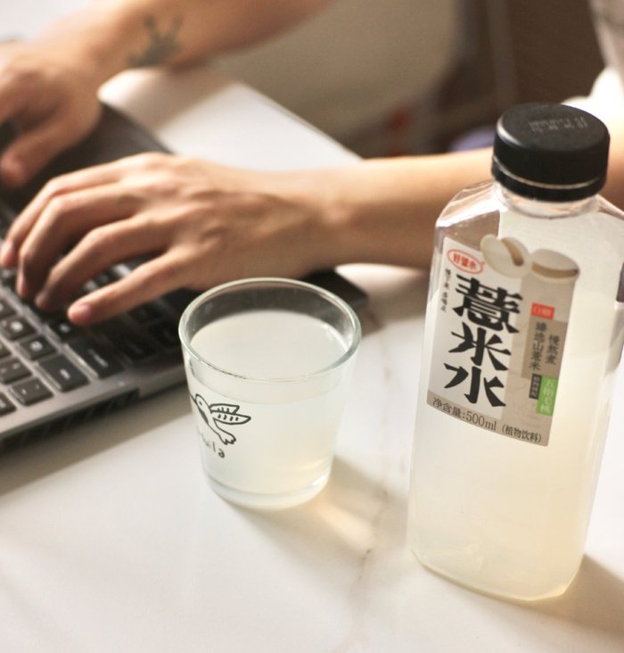  市面上的各种养生水产品。图源：受访者