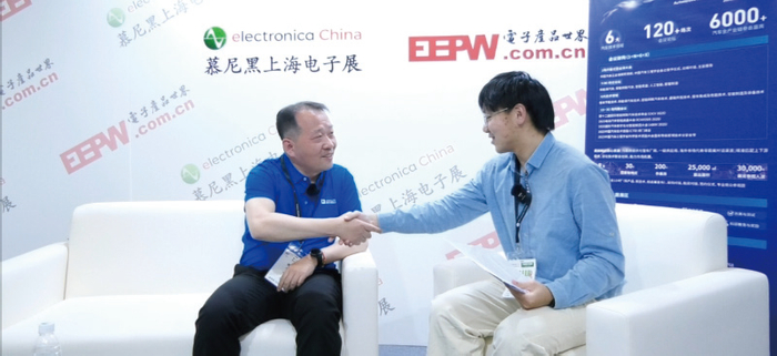 ADI汽车产品部总监陈晟